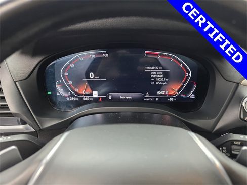 Used 2021 BMW X3 xDrive30i w/ Premium Package image 21