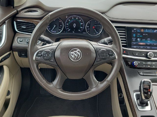 Used 2017 Buick LaCrosse Essence w/ Sun and Shade Package FWD image 27