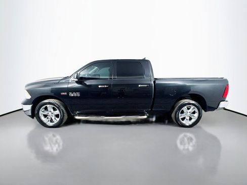 Used 2017 RAM 1500 Big Horn AWD/4WD image 2