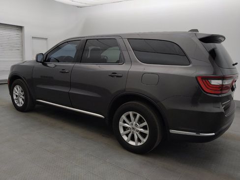 Used 2021 Dodge Durango SXT w/ 3rd Row Seating Group AWD/4WD image 3