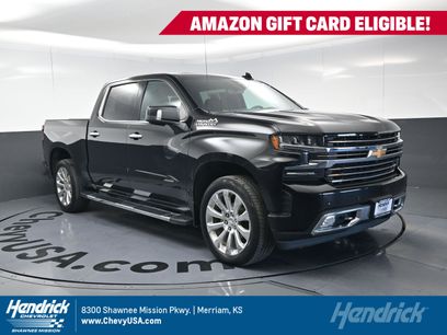 Used 2019 Chevrolet Silverado 1500 High Country w/ Technology Package