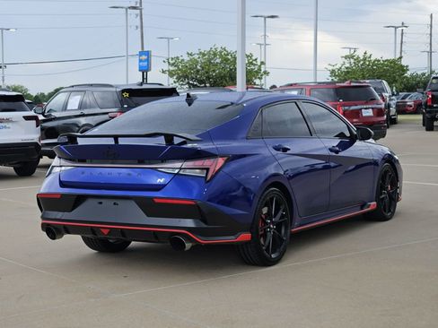Used 2026 Hyundai Elantra N FWD image 10