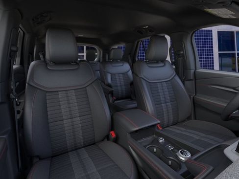 New 2026 Ford Explorer ST-Line AWD/4WD image 11