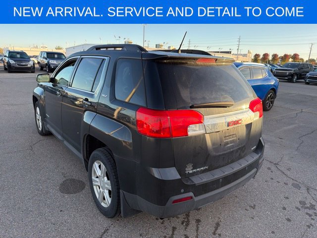 Used 2014 GMC Terrain SLT w/ Safety Package AWD/4WD image 16