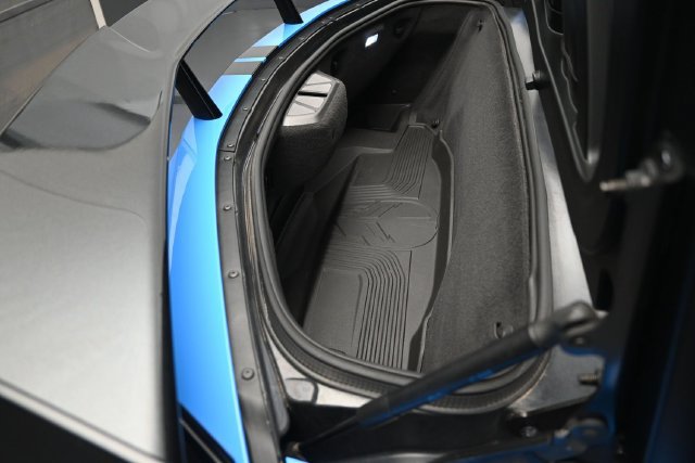 Used 2022 Chevrolet Corvette Stingray Convertible RWD image 25