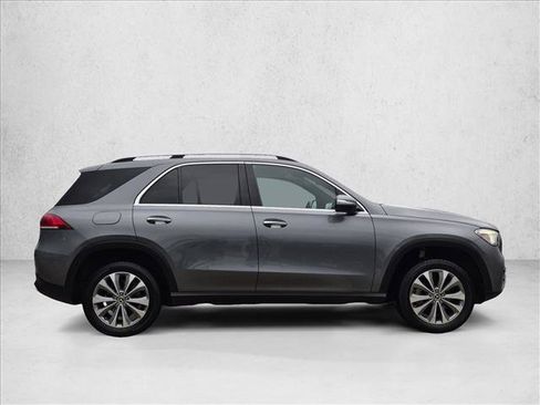 Used 2020 Mercedes-Benz GLE 350 4MATIC image 4