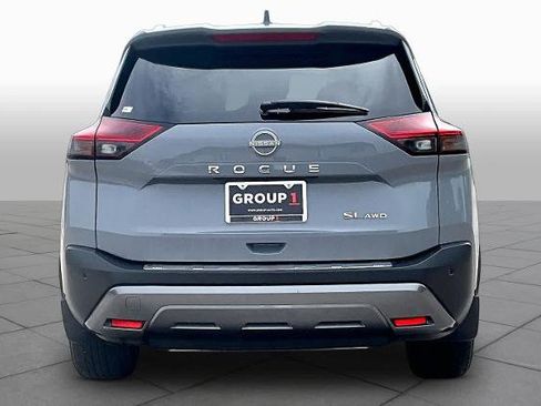 Certified 2023 Nissan Rogue SL AWD/4WD image 5