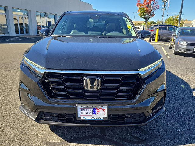 Used 2026 Honda CR-V EX-L image 2