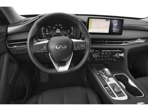Used 2025 INFINITI QX60 Luxe AWD/4WD image 7