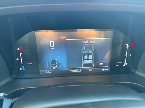 New 2025 Ford Ranger XL w/ Trailer Tow Package image 21