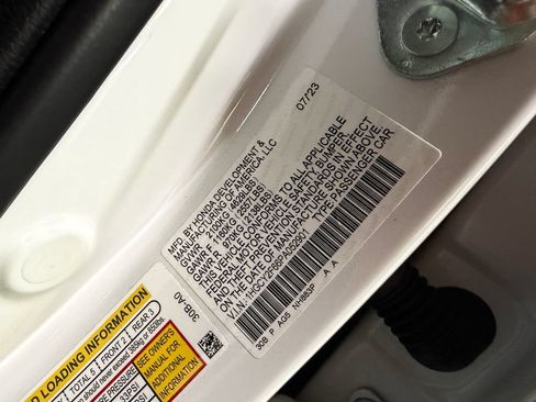 Used 2023 Honda Accord EX-L image 30