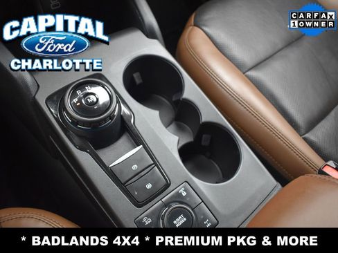 Used 2024 Ford Bronco Sport Badlands w/ Premium Package image 19