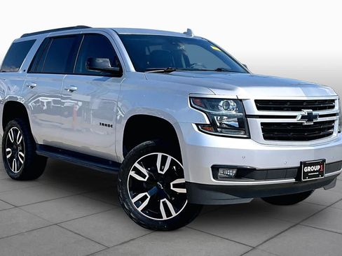 Used 2019 Chevrolet Tahoe LT w/ RST Edition AWD/4WD image 3