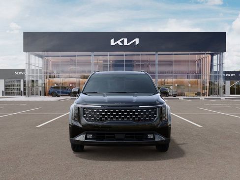 New 2025 Kia Carnival SX Prestige image 2