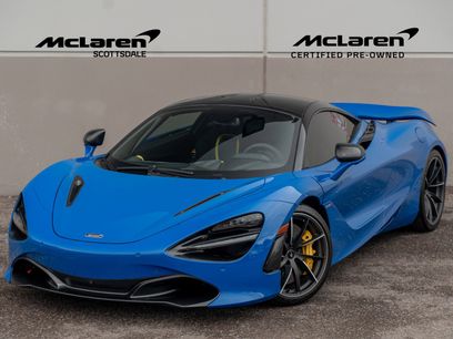 Used 2019 McLaren 720S Luxury