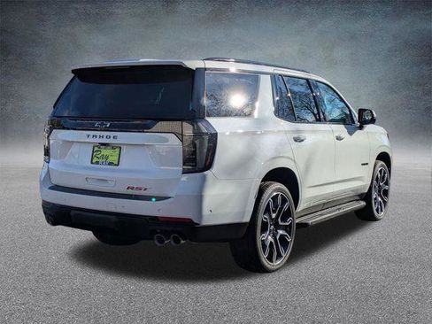New 2026 Chevrolet Tahoe RST w/ RST Capability Package image 4