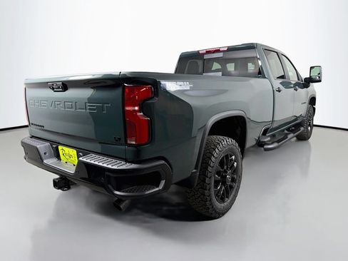 New 2026 Chevrolet Silverado 2500 LT w/ Trail Boss Package AWD/4WD image 5