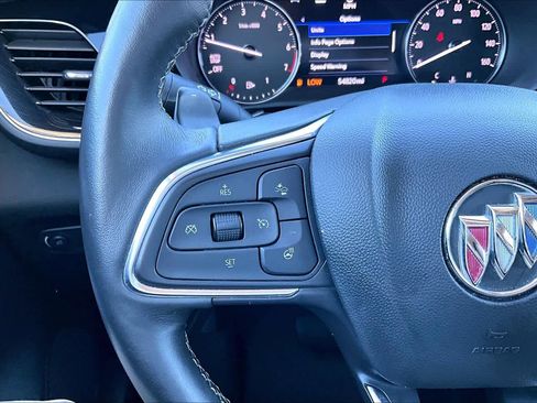 Used 2021 Buick Envision Essence w/ Technology Package I image 23