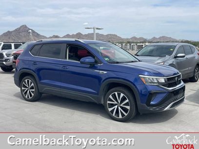 Used 2024 Volkswagen Taos SE