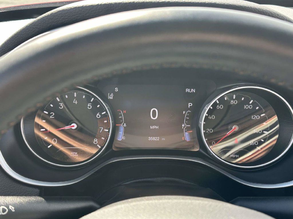 Used 2021 Jeep Compass Limited AWD/4WD image 16