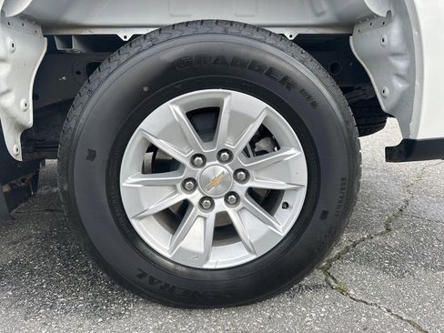 Used 2024 Chevrolet Silverado 1500 W/T w/ WT Fleet Convenience Package image 25