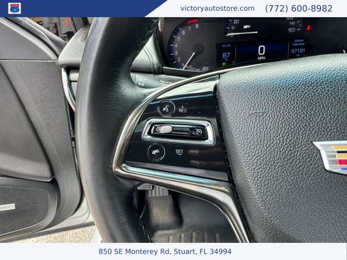 Used 2016 Cadillac ATS 2.0T AWD Sedan image 31