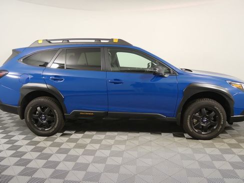 Used 2025 Subaru Outback Wilderness w/ Wilderness Package image 2