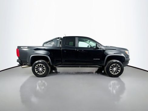 Used 2018 Chevrolet Colorado ZR2 AWD/4WD image 9