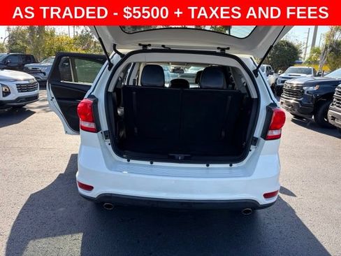 Used 2019 Dodge Journey GT FWD image 17