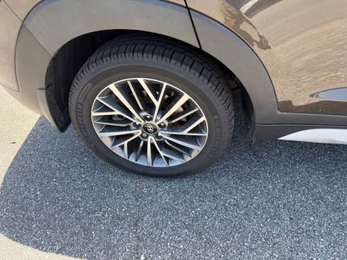 Used 2020 Hyundai Tucson Ultimate FWD image 5