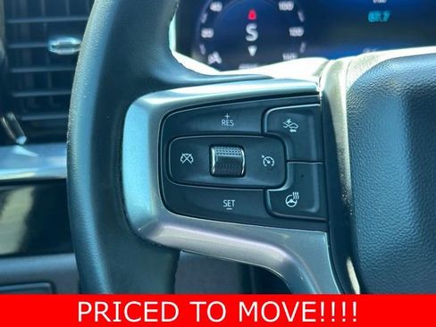 Used 2023 Chevrolet Silverado 1500 LT image 21