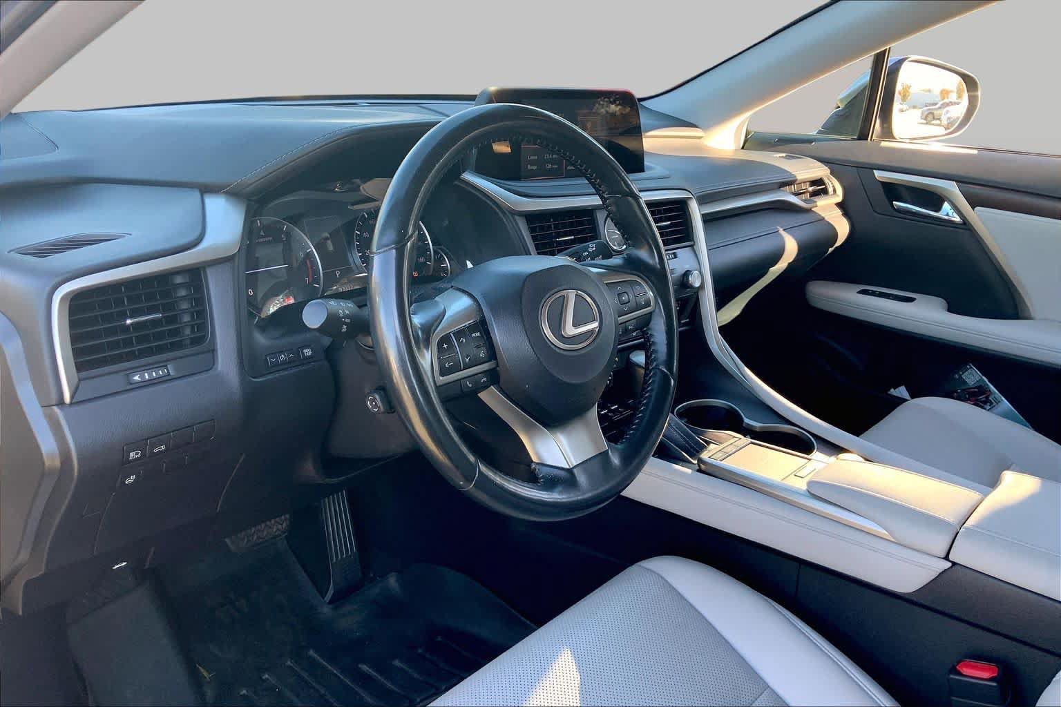 Used 2021 Lexus RX 350 AWD w/ Premium Package image 18