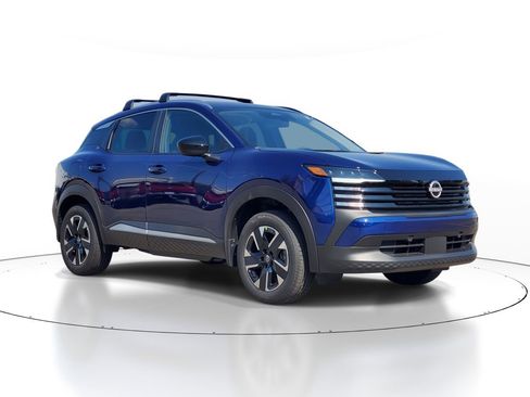 New 2026 Nissan Kicks SV w/ SV Premium Package image 1