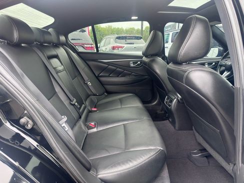Used 2021 INFINITI Q50 Sensory w/ Cargo Package AWD/4WD image 37