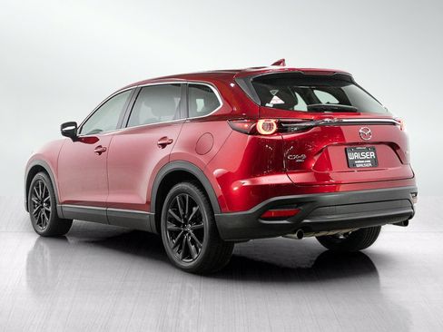 Used 2023 MAZDA CX-9 Touring Plus AWD/4WD image 3