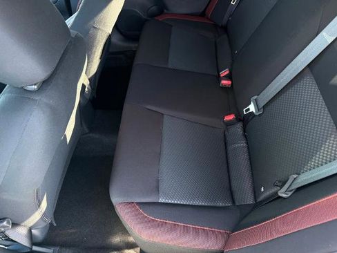 Certified 2025 Nissan Versa SR w/ Trunk Package FWD image 12