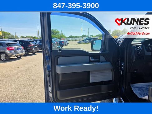Used 2014 Ford F150 XLT w/ Equipment Group 302A Luxury AWD/4WD image 14