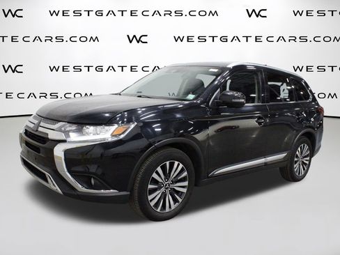 Used 2020 Mitsubishi Outlander SEL image 1