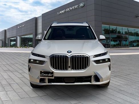 Used 2023 BMW X7 xDrive40i w/ Executive Package AWD/4WD image 8