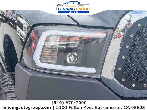 Used 2017 RAM 1500 Big Horn AWD/4WD image 7