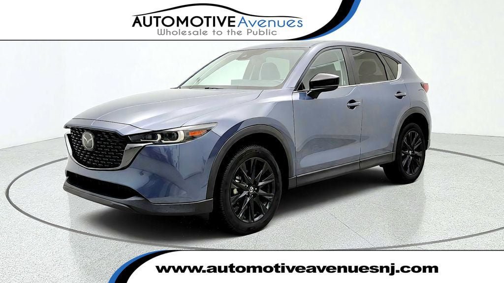 Used 2025 MAZDA CX-5 Carbon Edition AWD/4WD image 1