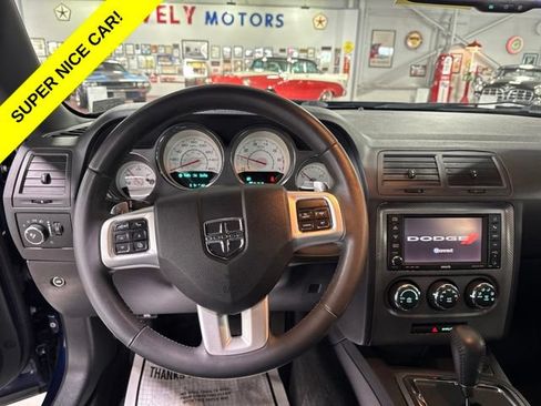Used 2013 Dodge Challenger R/T w/ Sound Group II RWD image 16