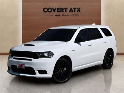 Used 2020 Dodge Durango R/T w/ Technology Group