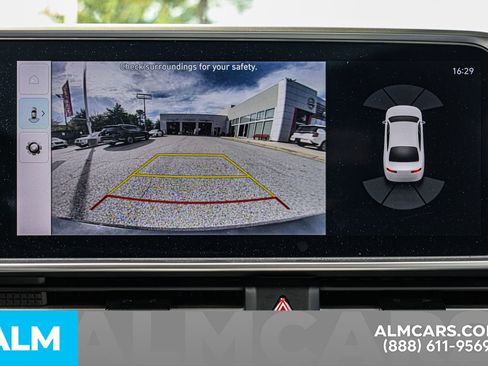 Used 2024 Hyundai Ioniq 6 SEL image 34