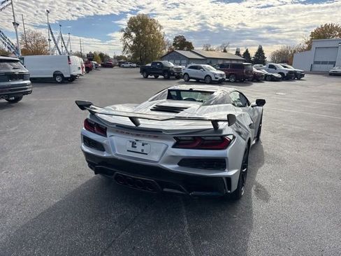 New 2026 Chevrolet Corvette Z06 image 12