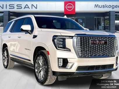 Used 2022 GMC Yukon Denali