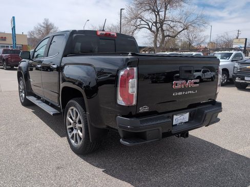 Used 2021 GMC Canyon Denali AWD/4WD image 8