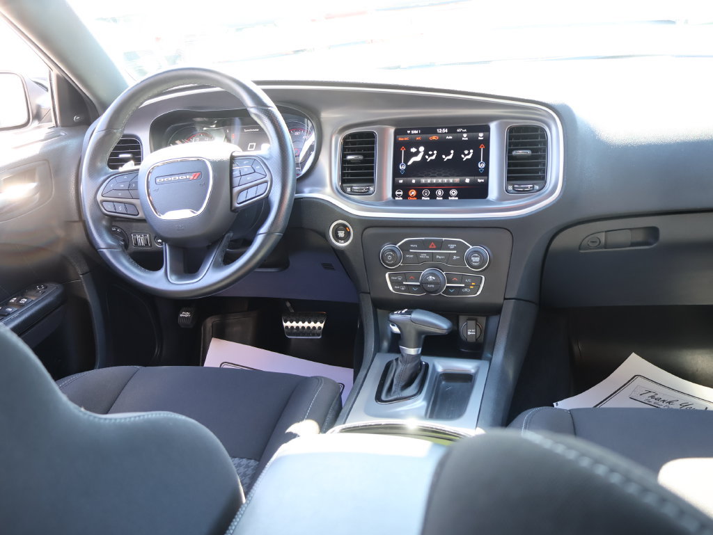 Used 2020 Dodge Charger R/T w/ Blacktop Package RWD image 12