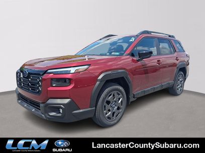 New 2026 Subaru Outback Premium