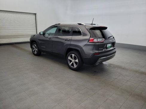Used 2020 Jeep Cherokee Limited AWD/4WD image 3